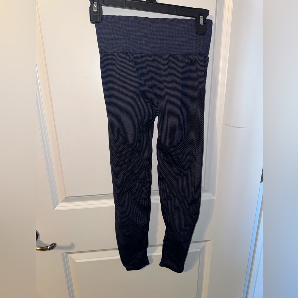 Gymshark navy blue Leggings
